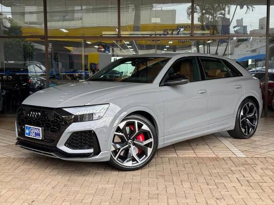 AUDI RS Q8 4.0 V8 TWINTURBO MHEV TIPTRONIC